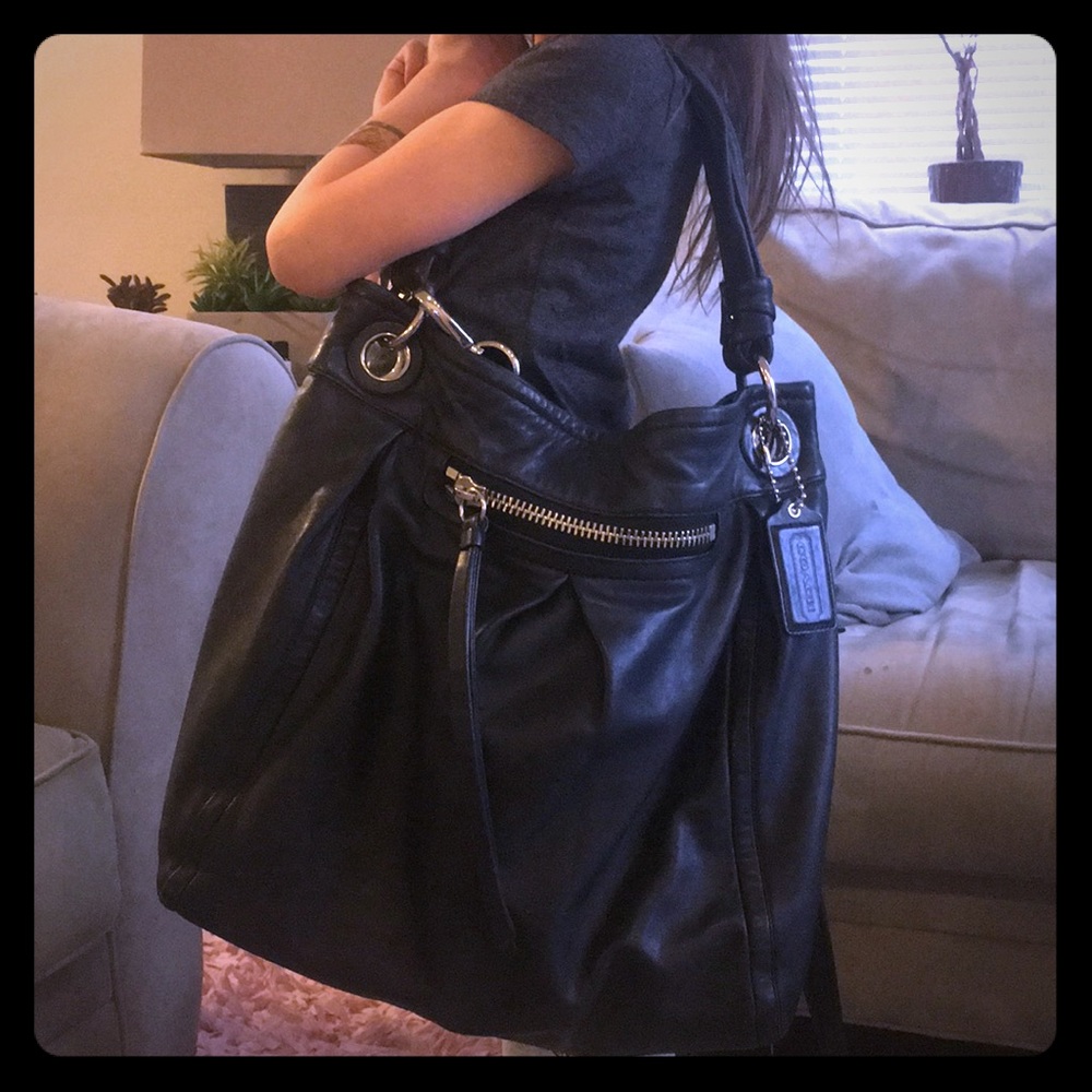 Coach Shoulder/ Crossbody bag